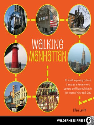 cover image of Walking Manhattan